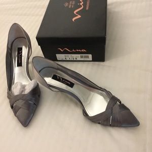 Nina 2 inch heel